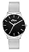 Produktbild s.Oliver Damen Analog Quarz Armbanduhr mit Edelstahl Armband SO-3529-MQ