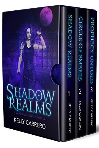 Télécharger Shadow Realms: The Complete Series (English Edition) livre En ligne