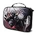 Produktbild Tokyo Ghoul Kosmetiktasche, Make-up-Tasche, bedruckt, Beauty-Reisetasche, Kosmetik-Organizer, Make-up, Kulturbeutel, Organizer, Geldbörse, Handtasche mit Griff, wasserdichte Kosmetiktasche