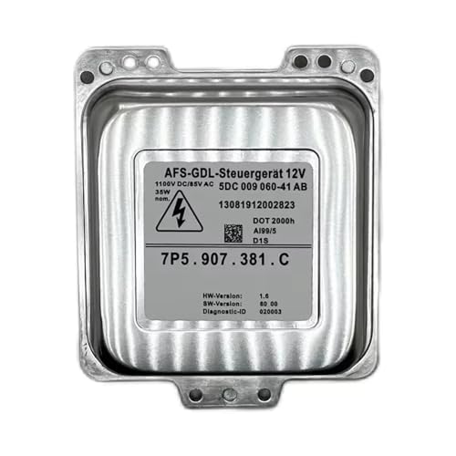 Ballast xénon pour Porsche Cayenne 2011-2013 | Module de phare HID