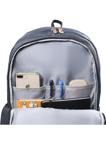 Image of Laptop Bag for Men Office Use 20 Litre | Laptop Backpack for Men Waterproof with USB Charging | Office Bag for Man with Laptop Compartment | Travel Backpack Bag for Man