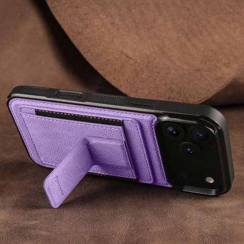 Étui rigide iPhone 13 mini en cuir noir chic pour actifs urbains - 3