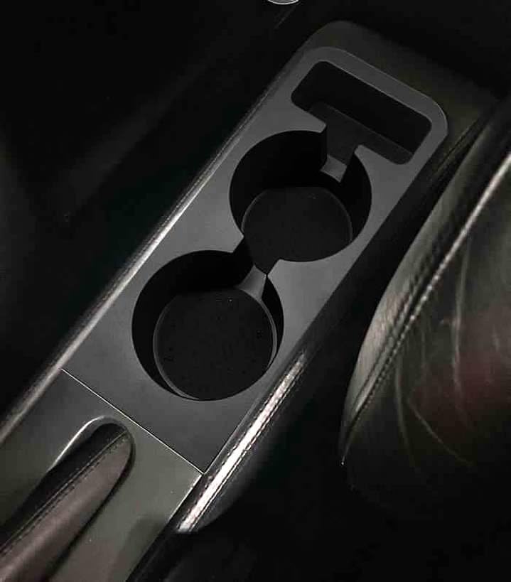 Portavasos para consola Porsche 911 964 993 miniatura 3