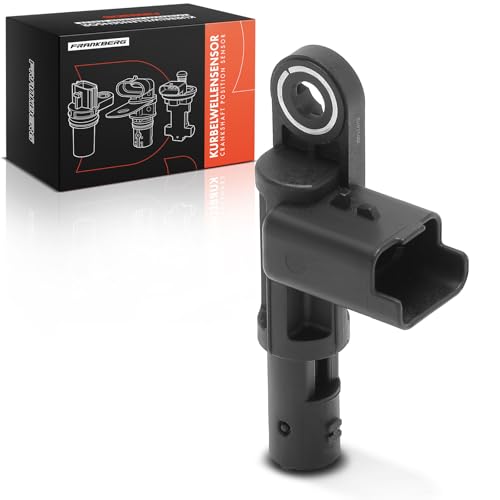 Capteur de position de vilebrequin 3-polig compatible avec C4 Picasso II et 308 II