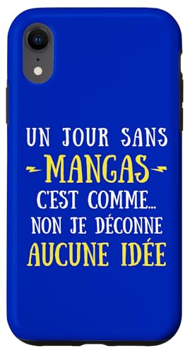 �}���K�̂Ȃ�����̓A�C�f�A�������悤�� | �}���K �X�}�z�P�[�X iPhone XR �p