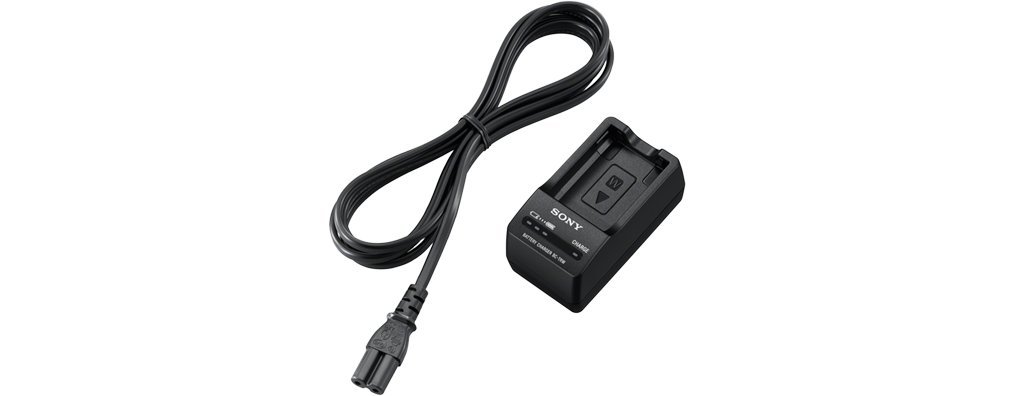 Sony NP-FW50 Batterie Rechargeable + Chargeur BC-TRW Pour Appareils Photo Sony