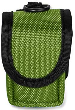 Innovo Heart Rate Meter Green Carrying Cases Pouch