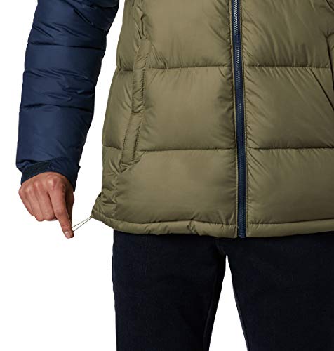 Image of Columbia mens Pike Lake Hooded