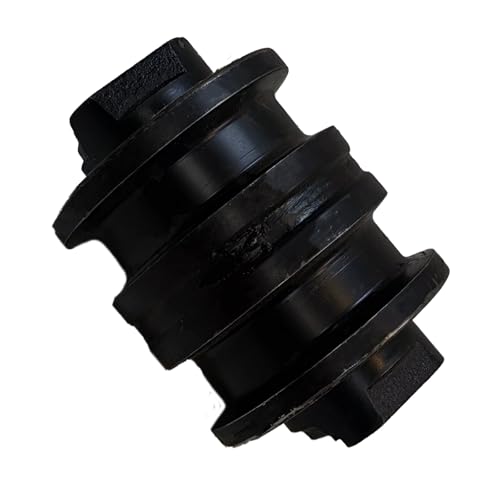 Bottom Track Roller 04313-11100 0431311100 DJCXYSM Compatible with Kobelco SK030 for Takeuchi TB125 TB135 TB228 TB138FR for Case 28 23 35