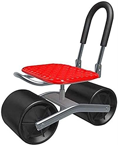 GMLSD Carros, Silla de Plantación de Carro de Jardín de...