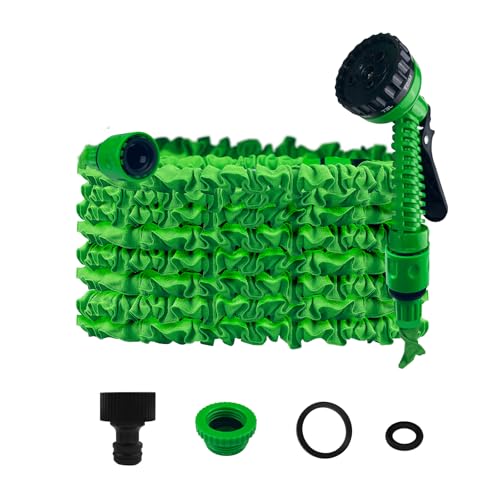 Lahnaokfis 7.5m Tubo Estensibile da Giardino, Tubo per...