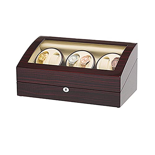 Boîtes de montre watch winder pour 13 montres automatiques et écrin rotatif