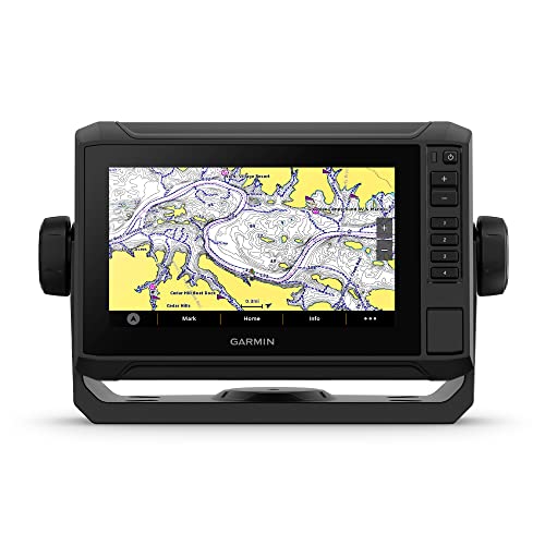 Image of Garmin ECHOMAP UHD2 72sv Without Transducer, 7 inch Touchscreen Chartplotter, Worldwide Basemap