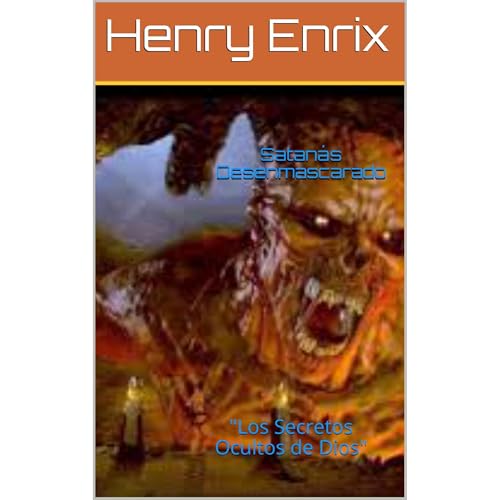 Henry Enrix - Satan&amp;aacute;s Desenmascarado episode artwork