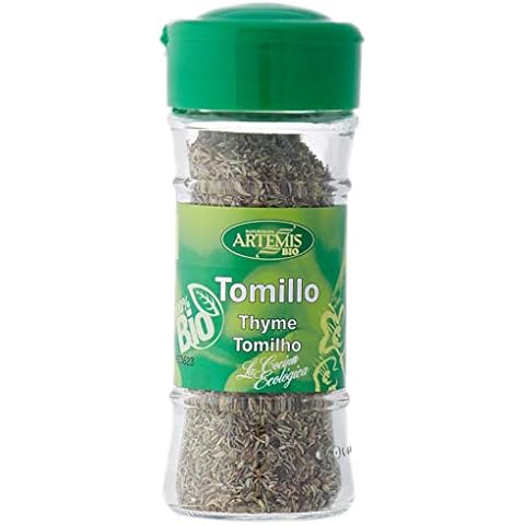 Artemisbio Tarro Tomillo 200g Cover