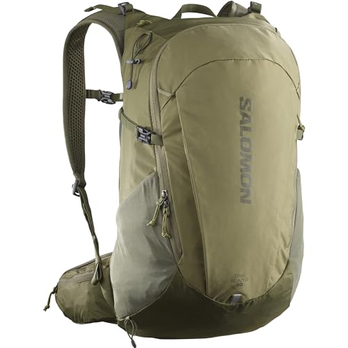SALOMON Trailblazer 30 30L Unisex Hiking Backpack for