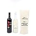 Classic Winnie The Pooh Quotes wine bag-Present for best friend gift for BFF-Cotton linen drawstring wine bag