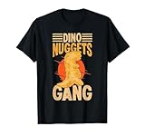 Dinosaurier-Nugget-Kleidung, Chicken-Nugget-Kostüm