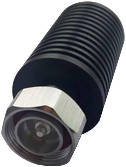 50W DIN Male Coaxial Load 7/16 RF Terminal Load DC-6G