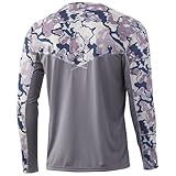 Zoom IMG-1 huk camicia da pesca uomo Zoom IMG-1 huk camicia da pesca uomo