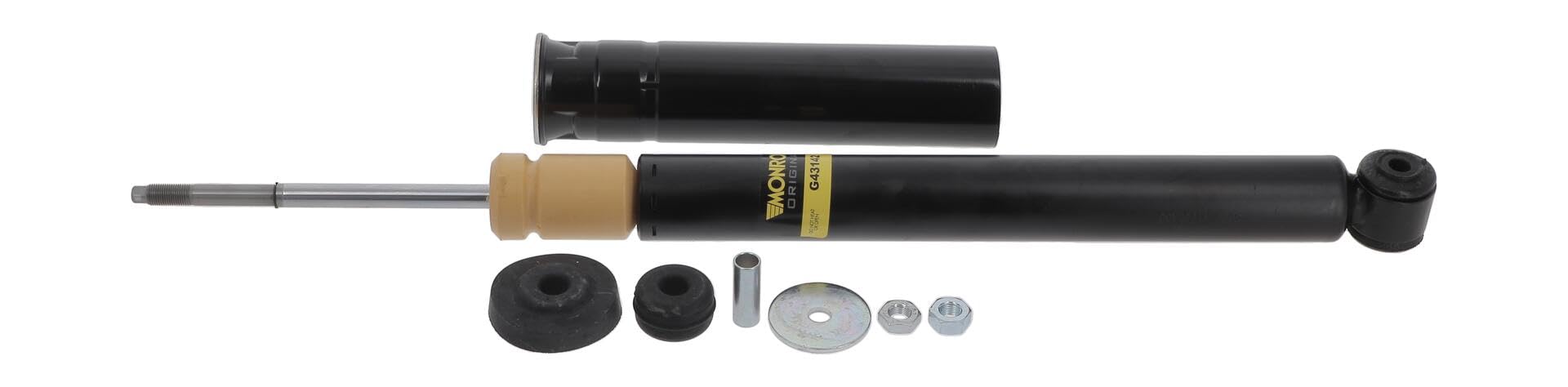 MONROE SHOCK ABSORBER | G43142 | REAR | FOR MERCEDES-BENZ SLK 1996-2004 | OE-MATCHING QUALITY | SMOOTH RIDE & CONTROL