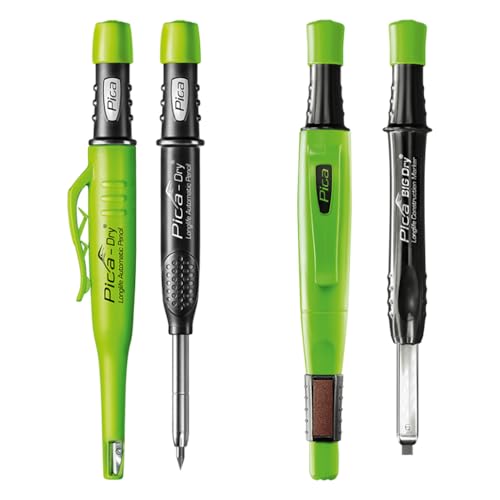 Pica Marker sJ}[J[ zpV[vyV ېc2.8mm 2B Pica BIG Dry sJrbOhC ^c2×5mm 3030 6060 e1{ ܂Ƃߔ