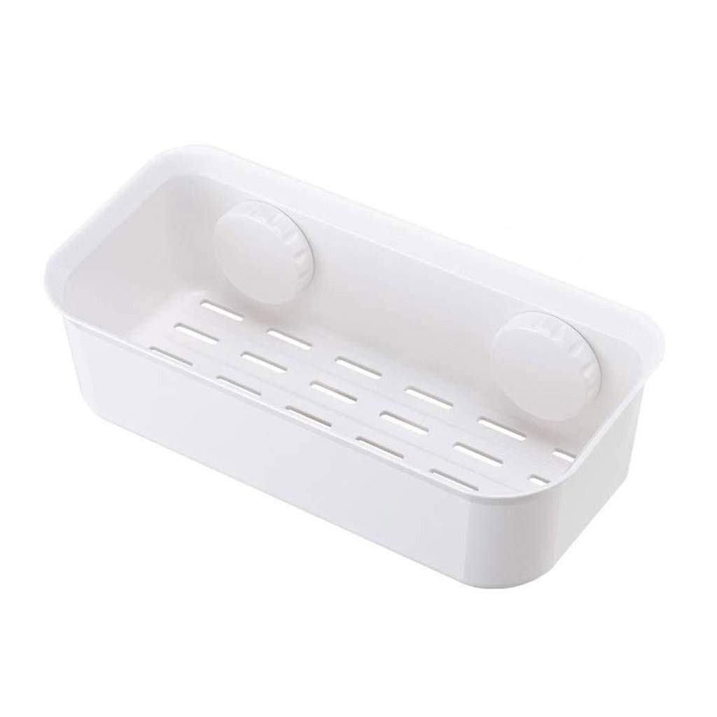 Shower Caddy Bathroom Rack Storage Box Wall Mounted Storage Rack Free Punch Shower Shelf Bathroom Essential Rack Shelf