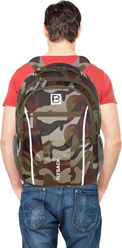 Image of Large 40 L Laptop Backpack Unisex Bag Office /School /College /Business 175