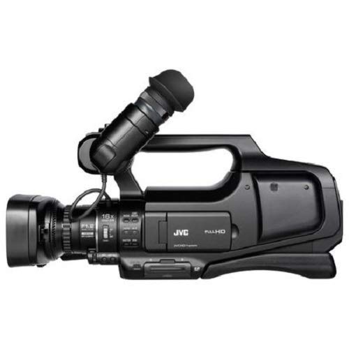Buy JVC JY-HM90AG HD Professional Video Camera/ Camcorder Online