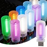 Luci per auto retrò, illuminazione interna a LED USB plug-in