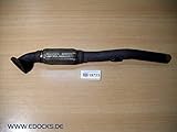 Motoren: Z12XE, Hosenrohr Flexrohr Auspuff Rohr Mittelschalldämpfer Corsa C 1,2 Z12XE -XEP Opel