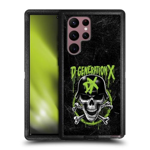 WWE D-Generation X Protection Antichoc Samsung Galaxy S22 Ultra