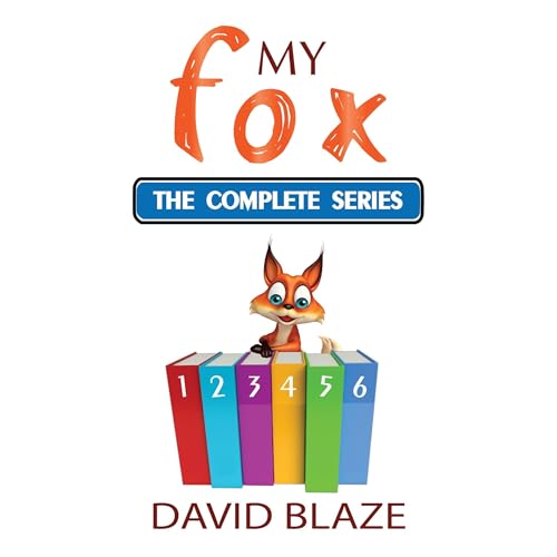 My Fox by David Blaze episode artwork