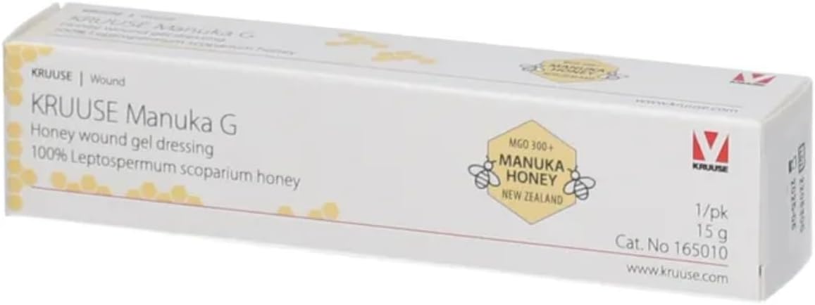 Manuka G wound gel - 15g