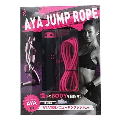 AYA JUMP ROPE NXtBbgg[i[ AYAďC ȂƂ Wv[v AYA-002 g[jOp tBbglX ꒵ Ƃ