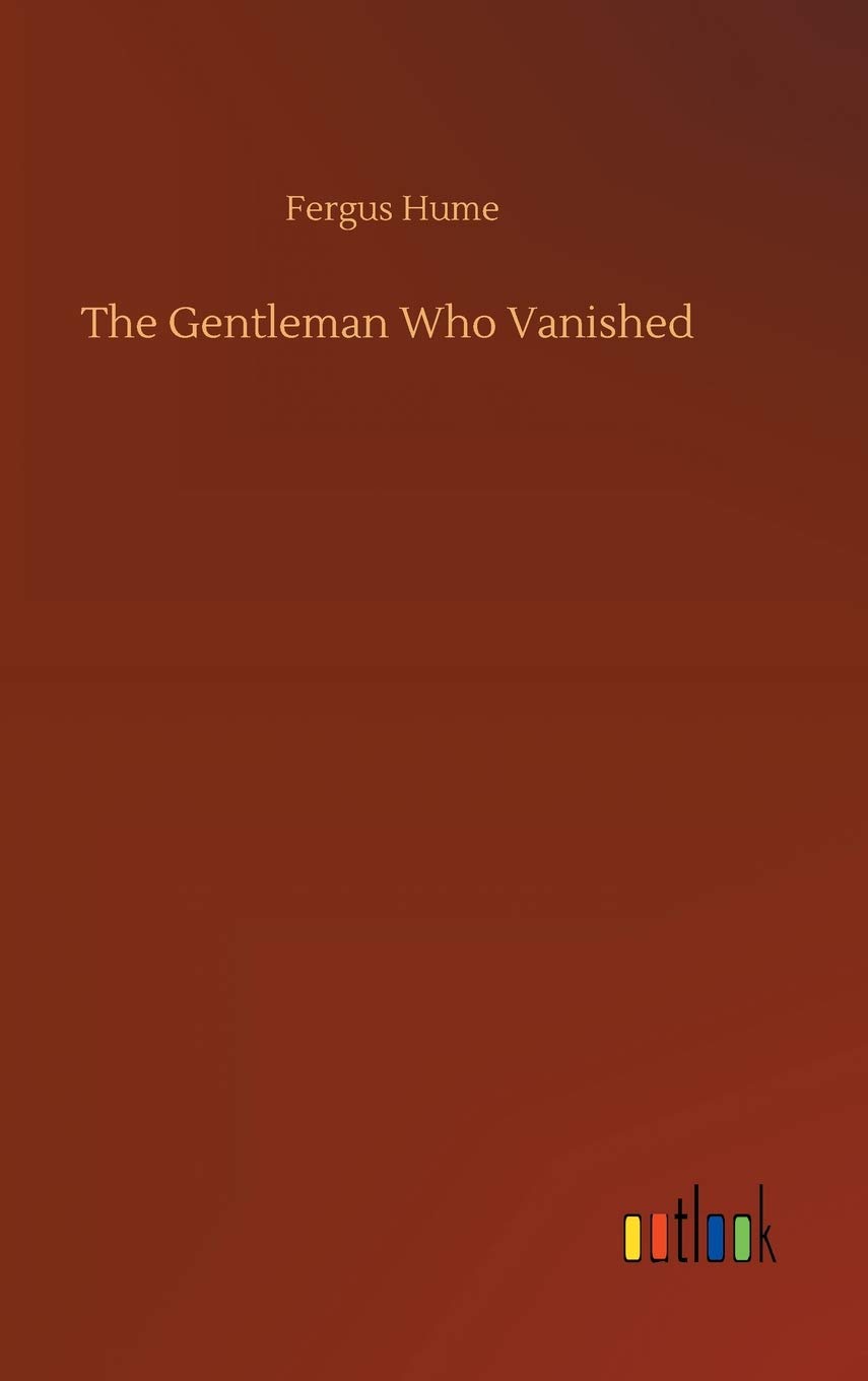 The Gentleman Who Vanished