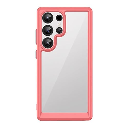 CYBERGARAGEEFor Galaxy S26 NAP[X Jo[ ϏՌ NA  TPU+AN Xgbv Vv For MNV[(bh)