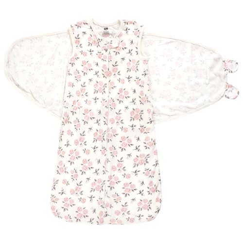 Image of Hudson Baby Baby Convertible Swaddle Sleep Sack