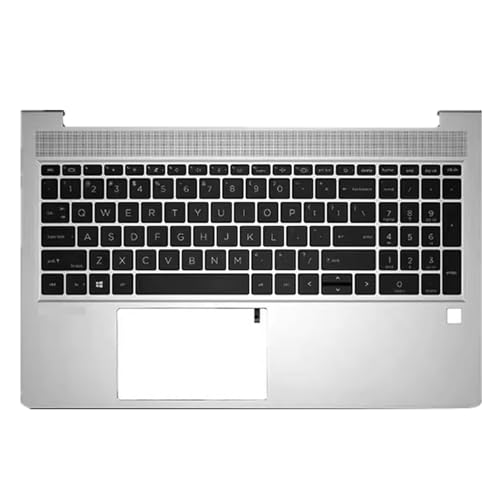 Boîtier supérieur HP EliteBook 650 G10 avec clavier de rechange pour PC portable