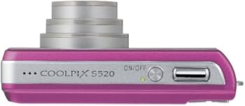 Amazon | Nikon デジタルカメラ COOLPIX S520 マゼンタ COOLPIXS520M Amazon | Nikon デジタルカメラ COOLPIX S520 マゼンタ COOLPIXS520M