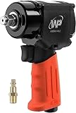 WORKPAD 1/2-Inch Mini Air Impact Wrench with Twin Hammers, Pneumatic Tools