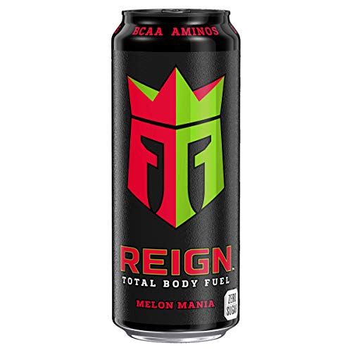 Monster REIGN Meloen Mania 12 x 500ml - Afbeelding 4