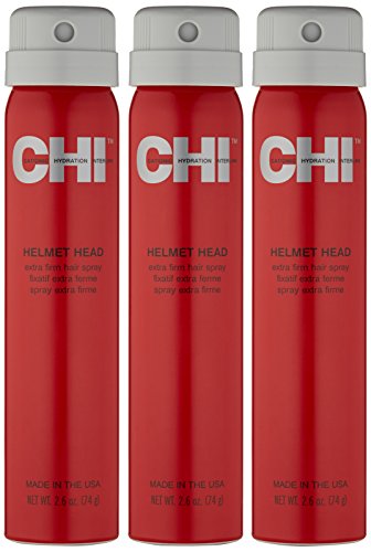 Spray para Cabello CHI Helmet Head 2.6 oz Pack 2 miniatura 4