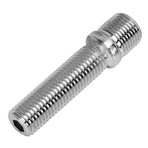 Parafusos de Conversão de Roda de 58 Mm Com Pino Estendido de 20 Peças para Trocas de Roda Mais Rápi