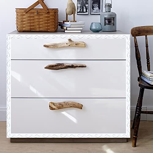 Duzzy Molding Trim Wall Trim, 16.4 Feet Self-Adhesive Flexible Diy Peel And Stick Crown Molding Ceiling Molding Suitable For Mirror Edge, Tv Background Wall, Home Wall Decor (White) #TOP4