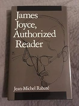 Hardcover James Joyce, Authorized Reader Book