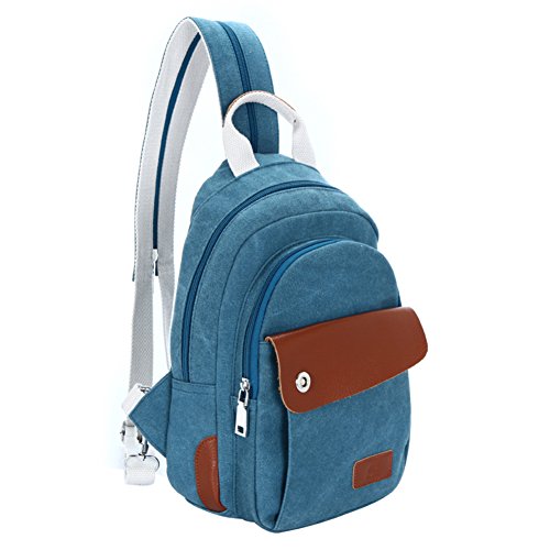 Sac à dos en toile idéal pour vos sorties de loisirs en ville