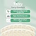 Babies Beginning Cloth Diaper Inserts – 14 Pack Reusable 4 Layer Liners for Pocket Diapers – Washable, Absorbent, and Breathable for Babies and Toddlers (Terry Comfort)