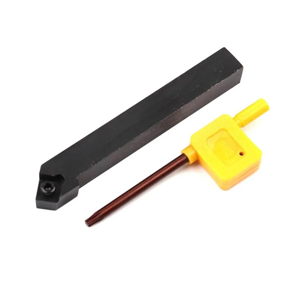 Soporte de herramienta para torno CNC SSSCR2525M09 miniatura 4