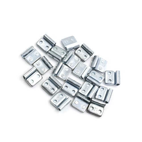 Motoforti Universal Wheel Balance Weight, Metal, Blue Black, 2 Pcs